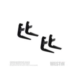Westin 27-1885 Running Board Mount Kit 2009-2010 Ford F150 New. Fixed Price $198.23.