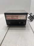 Vintage Cb Radio Regulated Power Supply Gessy Iii. Fixed Price $44.00.