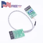 Radio Relay Station Repeater Connector Cable Tx/rx-d Time Delay For Motorola Cm. Fixed Price $12.65.