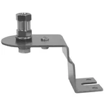 Accessories Unlimited AUF4-L Stainless Left Side Antenna Fender Mount With 3/8". Fixed Price $87.99.
