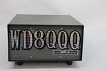 Vintage R.l. Drake MS-4 Ham Radio Speaker W/AC-4 Power Supply Untested. Fixed Price $224.99.