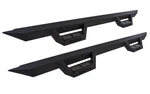 Raptor-series RTS27CH Black Double Cab Length Steps For Silverado/sierra 1500. Fixed Price $428.99.