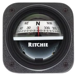 Ritchie V-537W Explorer Compass Bulkhead Mount White Dial. Fixed Price $109.95.