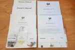National NC-183 Special Restoration Kit Repair Upgrade Recap Capacitor Rebuild. Fixed Price $145.00.