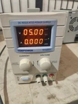 Tekpower TP3005T Linear Supply Dc Adjustable To Volts Amps. Fixed Price $75.00.