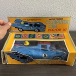 Vtg Tandy Radio Shack Battery Powered Computer Car Porsche 917 Lnib Works 70S !!. Fixed Price $25.00.