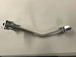 Workman Obm Outback Mount Cb Radio Antenna Bracket - Peterbuilt, Kenworth Etc.. Fixed Price $39.49.
