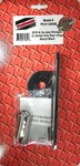 Procomm Rear Hinge Mount For 2018 And Up Jeep Wrangler Jl Series - Black. Fixed Price $26.00.