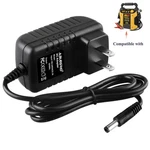 Ac Adapter For Everstart Maxx 1000 Peak Amp Jump Starter With 120 Psi Compressor. Fixed Price $6.89.