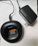 Rapid Charger & Ac Adapter For Motorola Way Radio - P/n PMTN4034A 2504548T14. Fixed Price $25.90.