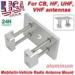 Aluminum Stake Pocket Antenna Mount Bracket Cb/ham Radio Fits Ford/chevy/ram. Fixed Price $22.99.