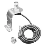 Accessories Unlimited AUC10K Tall Hood Mount With Coax Cable. Fixed Price $59.98.