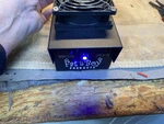 2 Pill Fat Boy Amplifier 10 Meter X 454 Hi/lo Ssb Quiet Fan. Fixed Price $220.00.