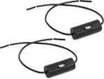 Pac BB-6PR / (black) Bass Blockers 0-5.6KHZ (4 Ohm) 0-2.8KHZ (8 Ohms) Pair. Fixed Price $17.95.