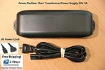 Okin Power Recliner SP2-B Lift Chair Transformer Supply Adapter With Cord. Fixed Price $22.90.