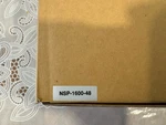 Mean Well NSP-1600-48 Volt Dc Power Supply Watt New In Box. Fixed Price $239.00.