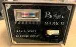 Power Supply 12V Dc Boman Mark Ii Model PS-400-PRE Owned. Fixed Price $37.56.
