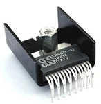 L296H-12 Sgs-thomson Step Down Switching Regulator. Fixed Price $35.00.