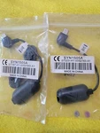 New Oem SYN1505A Original Motorola 2.5 Mm Head Phone Adapter #. Fixed Price $6.99.