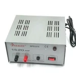 13.8VDC 20A Power Supply RPS1215 Samlex. Fixed Price $104.56.