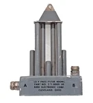 Bird Electronic Low Pass Filter 400MC Part No. 241 0009. Fixed Price $49.00.