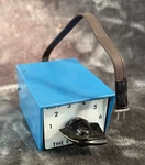 Vintage Cb Ham Radio Crystal Extender Remote Box 6 Xtal Switch. Fixed Price $14.99.