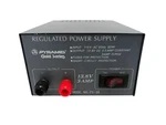 Pyramid Gold Series PS-3G Regulated Power Supply Amp 13.6 Volt Works. Fixed Price $29.99.