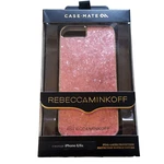 Rebecca Minkoff Case-mate Glitter Pink Confetti Iphone (2020) 8 7 6S. Fixed Price $9.95.