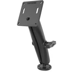 RAM-101U-D-2461 Mounts C-size Double Ball With 75X75MM Vesa Plate. Fixed Price $85.99.