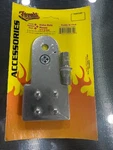 Firestik SS-194 Extended Stainless Flat Truck Stake Hole Bed Antenna Mount. Fixed Price $28.95.