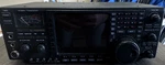 Icom IC-756PROII Ham Radio Transceiver HF/50MHZ Lcd Screen Ssb Cw Fm. Fixed Price $800.00.