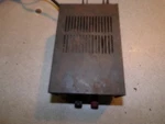 Tripplite Precision Regulated Dc Power Supply PR-3A *free Shipping*. Fixed Price $26.99.