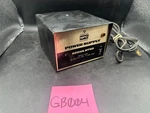 Thompson-csf Npc Power Supply Dc Model 104R Works!. Fixed Price $5.99.