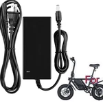 Ac Adapter For Jetson Jatlas-blk Fat Tire Electric Bike Power Supply. Fixed Price $30.98.