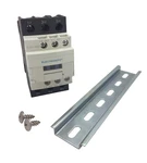 Electrodepot 30 Amp Pole Contactor, 110-120V Coil, Motor Load 32A, Lighting.... Fixed Price $62.84.