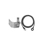 Firestik MK-204R Adjustable Ss Door Jamb Antenna Mount Mini-kit New. Fixed Price $49.99.