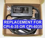 Advanced CPI-6-35 6,000 Volt Equivalent Neon Transformer Power Supply. Fixed Price $54.00.