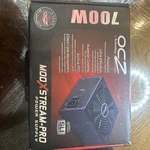 Sealed Mod Stream-pro OCZ700MXSP 700W Desktop Power Supply. Fixed Price $29.99.