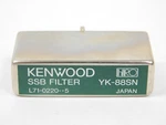 Kenwood YK-88SN Solder-in Ssb Filter TS-120S 130S 430S 440S 530S 830S (nice). Fixed Price $90.00.