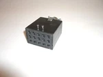 Cinch Jones Beau Molex S-315-CCT 38331-8015 Power Socket 15PIN For Swan 117-X Xc. Fixed Price $24.95.