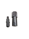Hdqds - Heavy Duty Stainless Steel Antenna Quick Disconnect. Fixed Price $27.22.