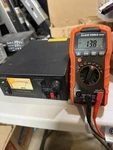 Jetstream JTPS32MAB 13.8VDC 30 Amp Switching Power Supply W/ Meter. Fixed Price $99.00.