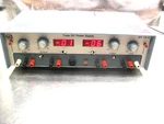 Viz Triple Dc Supply Ep 715 A Right. Fixed Price $175.00.