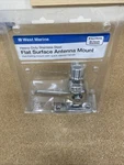West Marine Hd Antenna Ratchet Mount Sku 1986868. Fixed Price $25.00.