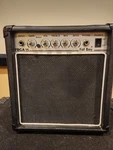 Fat Boy 15 Watt Fbga Portable Electric Guitar Amplifier / 6.5 (t). Fixed Price $55.00.