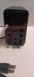Wanptek WPS3010H Adj Switch Dc Power Supply Output 0-30V 0-10A 4 Digits Display. Fixed Price $39.99.