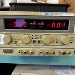 Gw GPC-3030D Laboratory Dc Power Supply Cable Included MA39. Fixed Price $130.00.