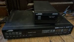 Set Of General Instruments Vcr & Editing System Videocipher 2400R 2000PS. Fixed Price $150.00.