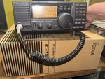 Icom IC-718 Ham Radio Hf Transceiver Manual Original Box Excellent. Fixed Price $650.00.
