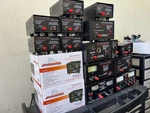 16 $10.00 + Ship Or 12-VOLT Power Supply / PS-7KX, PS12KX, PS-15KX, PS-21KX. Fixed Price $250.00.